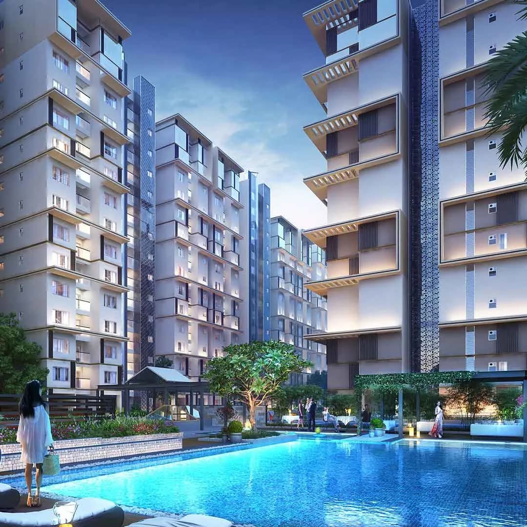 Mahaveer Celesse, as shown on mahaveergroup.in