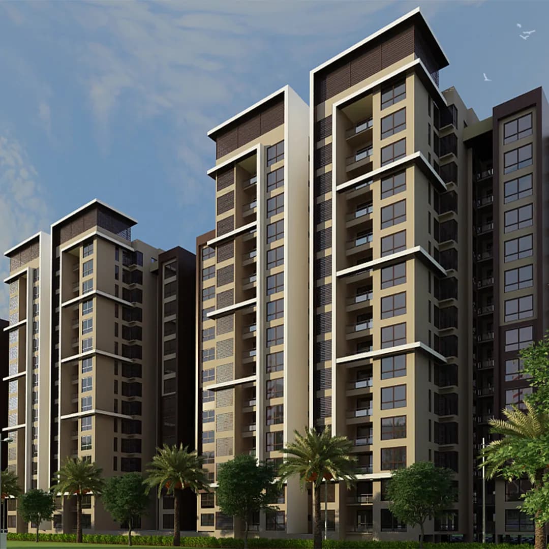 Mahaveer Ranches, as shown on mahaveergroup.in