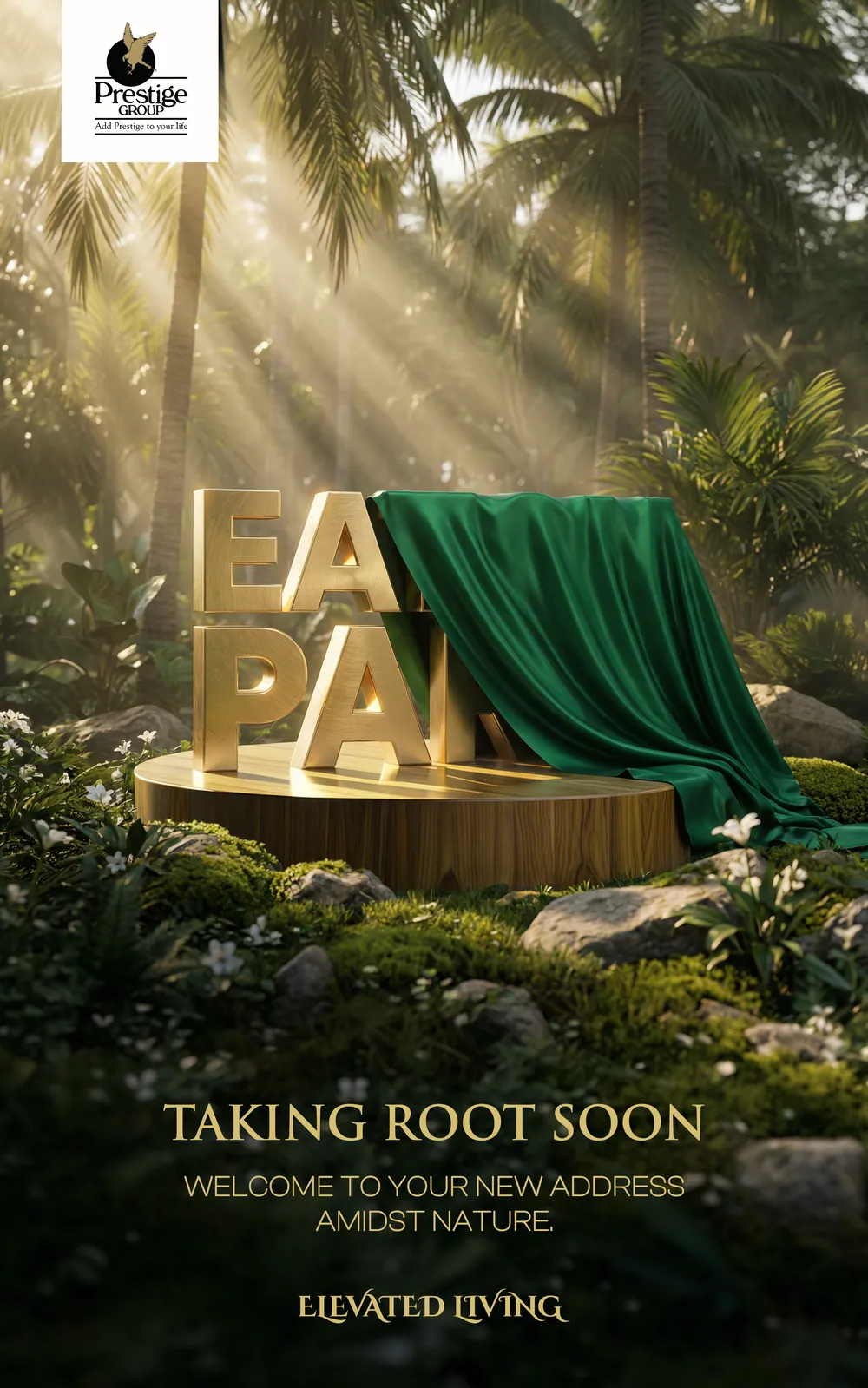 تصميم إبداعي من Prestige Group — eaton teaser 2